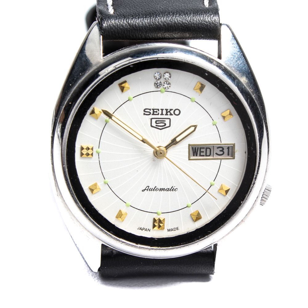 Vintage Seiko Automatic Watch