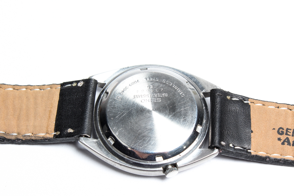 Vintage Seiko Automatic Watch