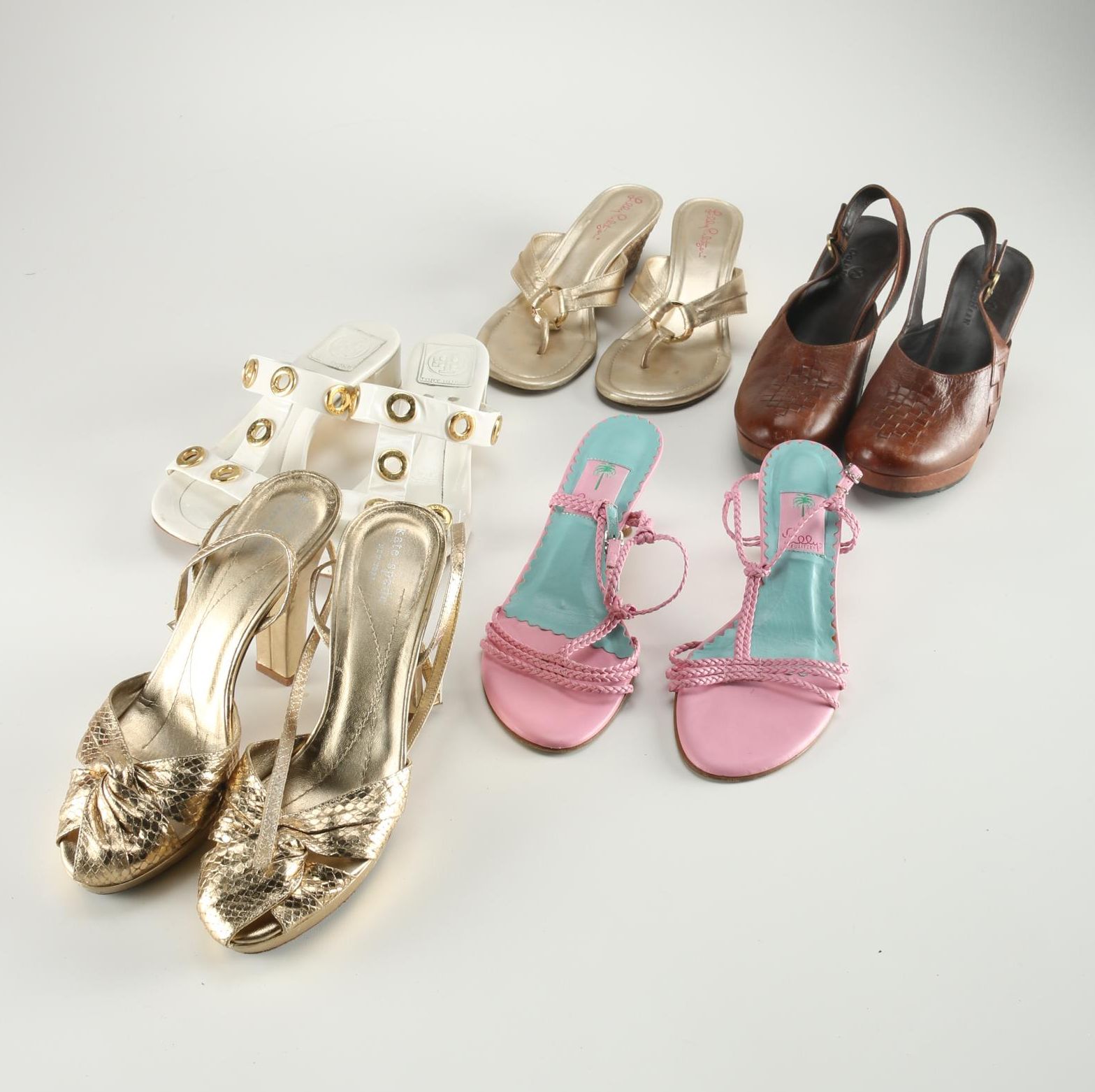 Collection of Women's Shoes