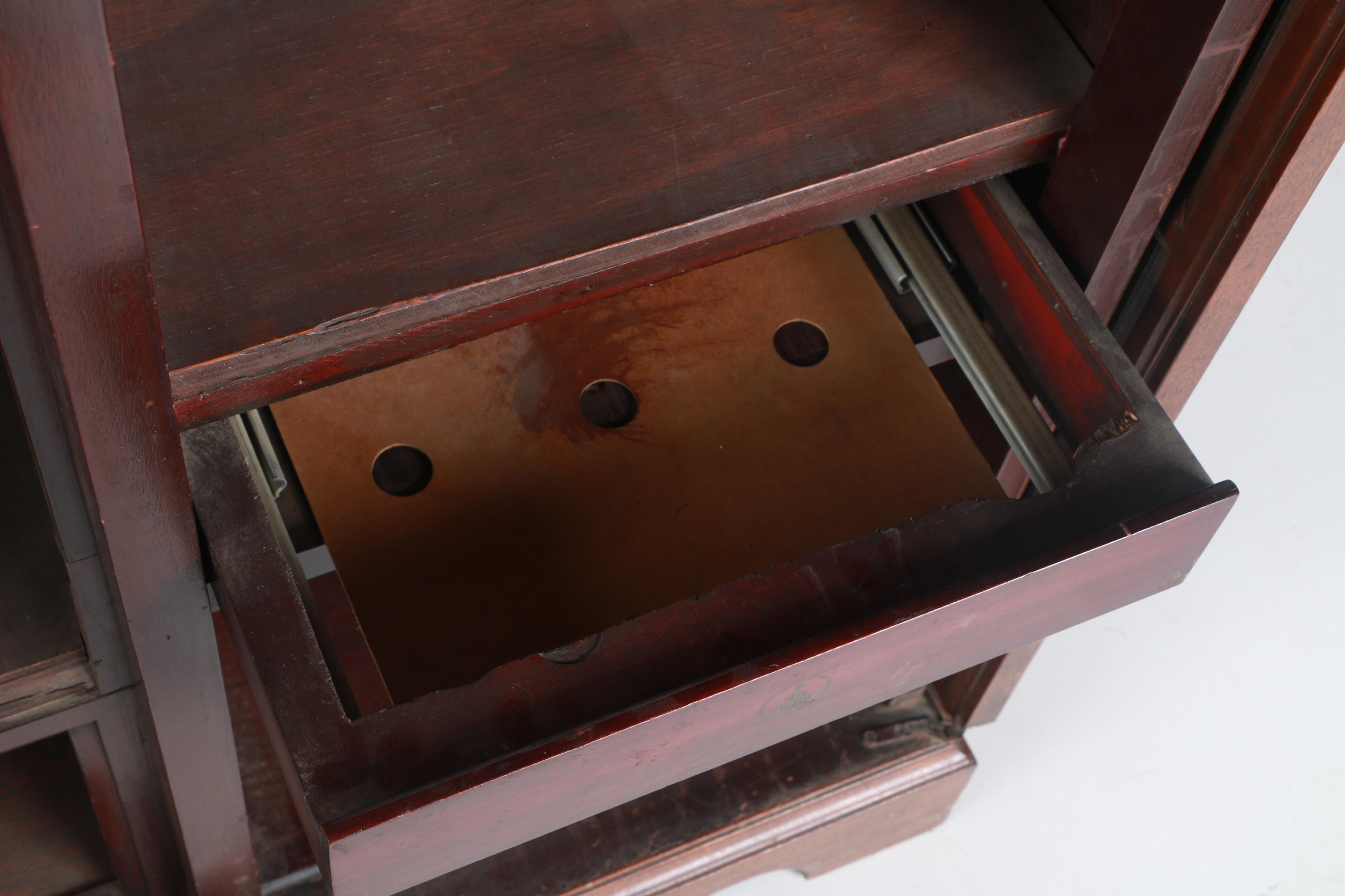 Emerson Phonoradio Media Cabinet