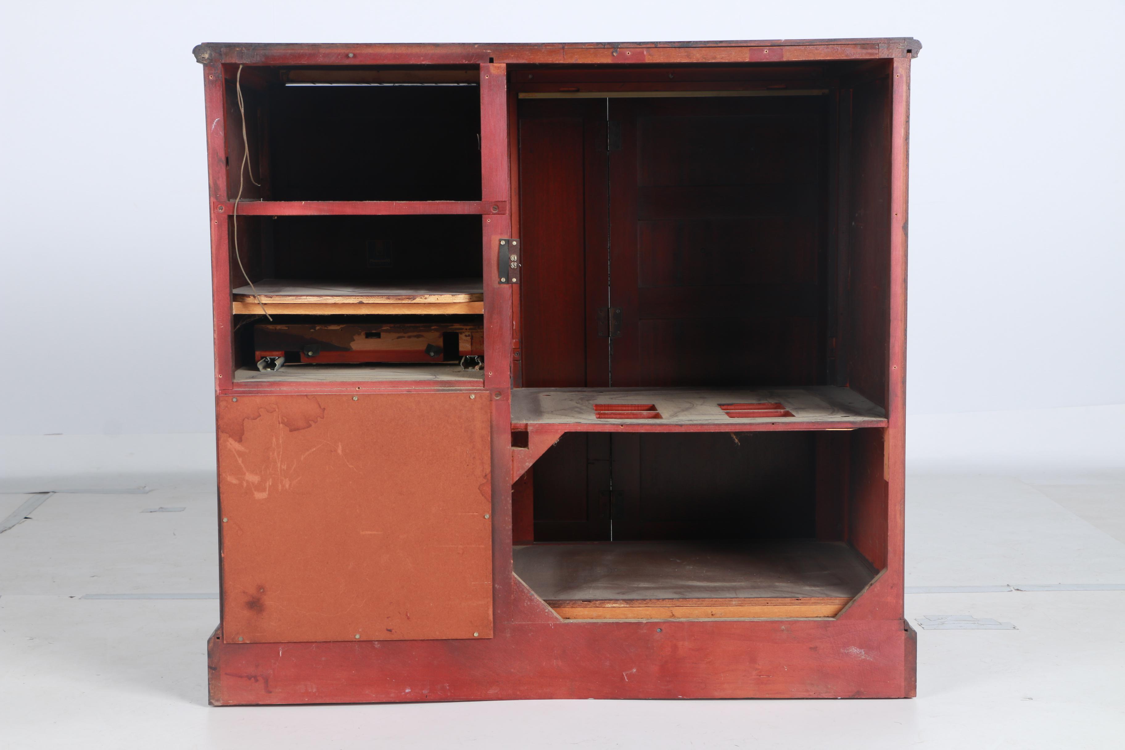 Emerson Phonoradio Media Cabinet