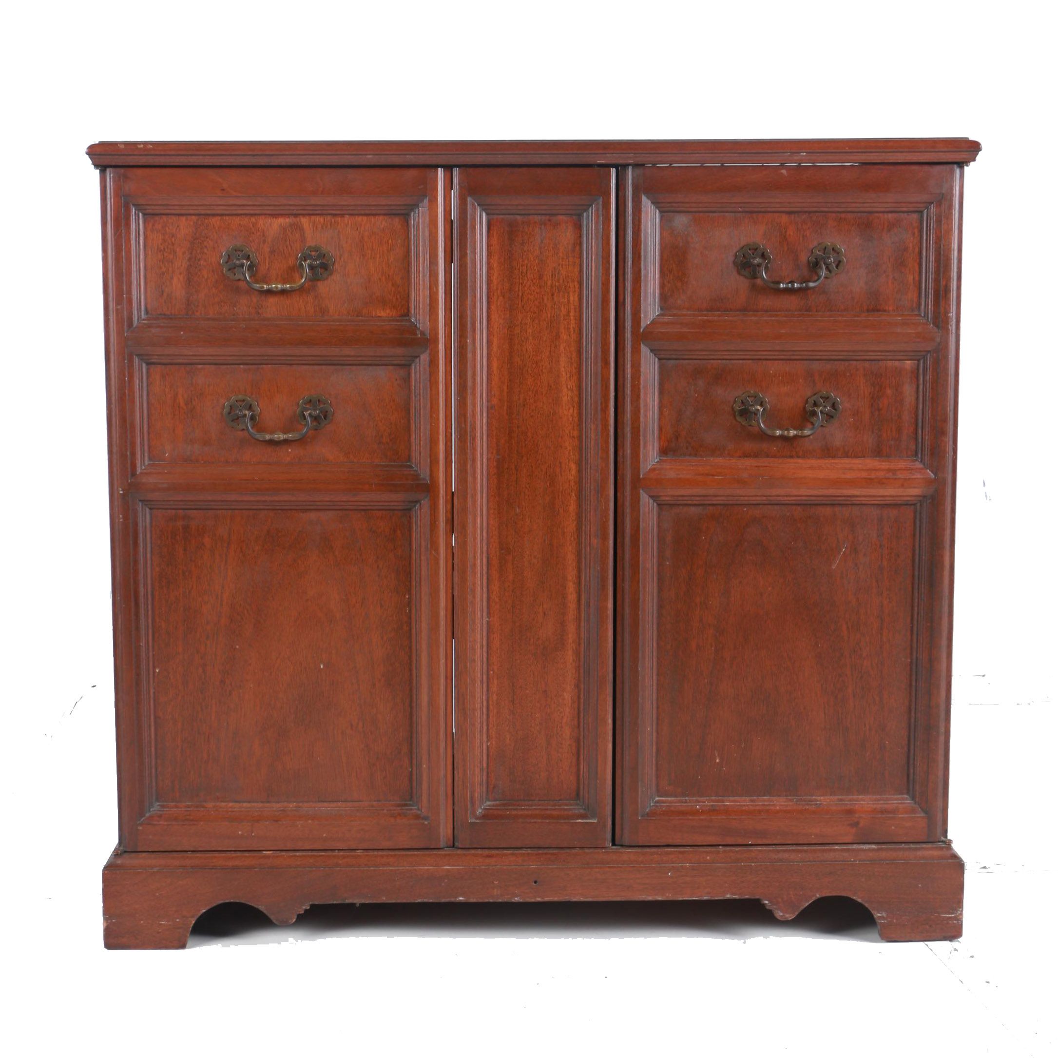 Emerson Phonoradio Media Cabinet