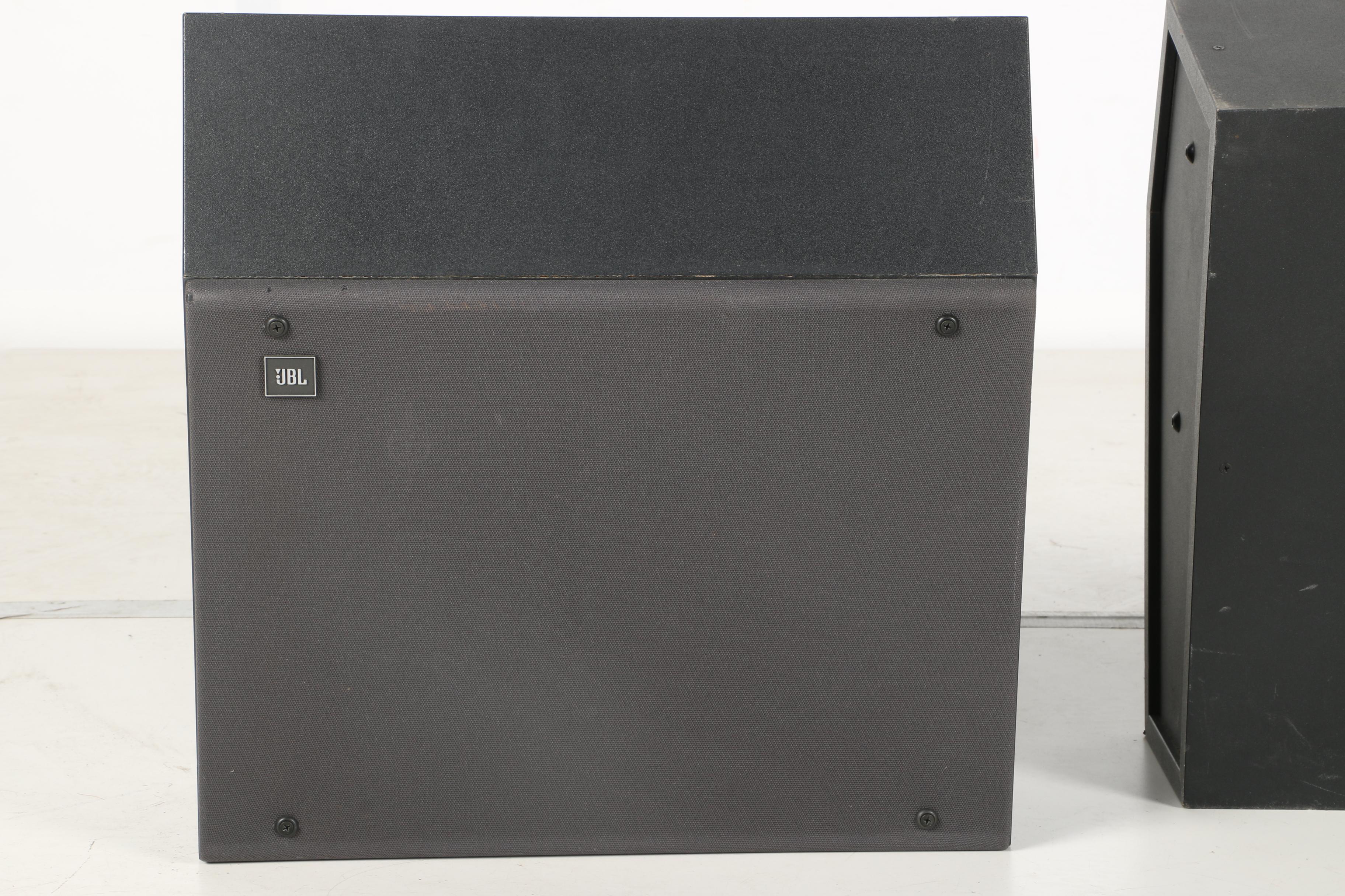 JBL Professional Surround Foreground Speakers