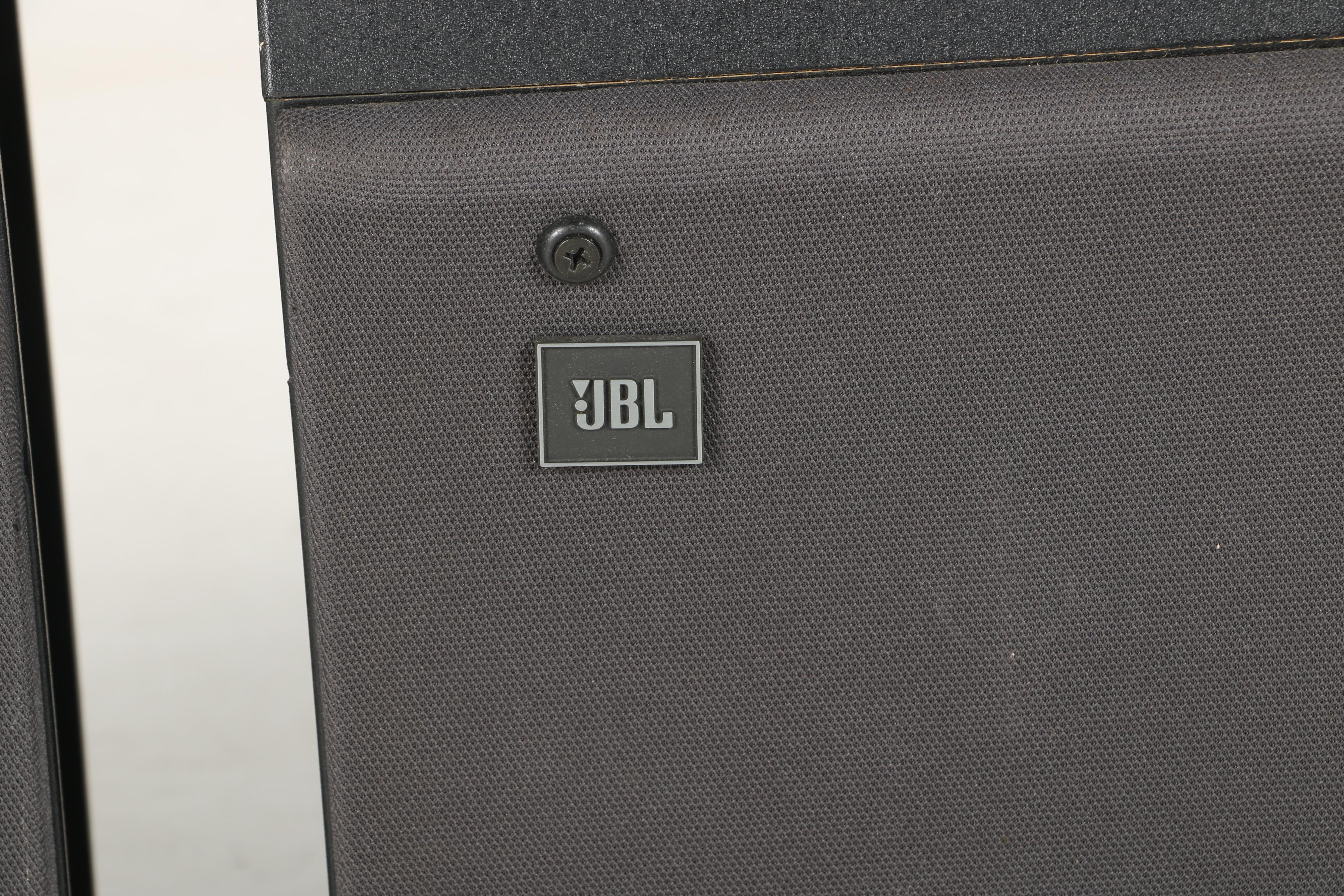 JBL Professional Surround Foreground Speakers