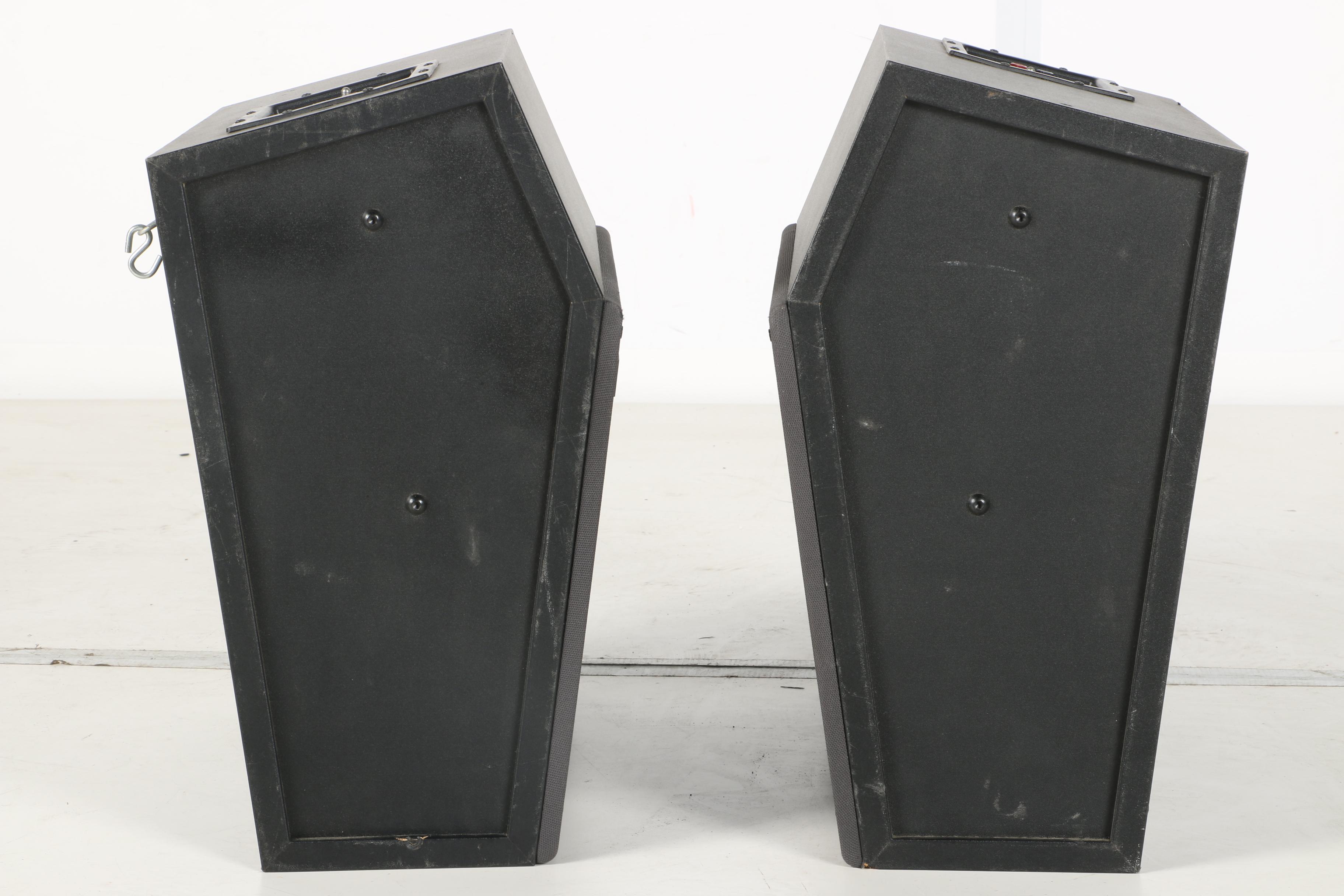 JBL Professional Surround Foreground Speakers