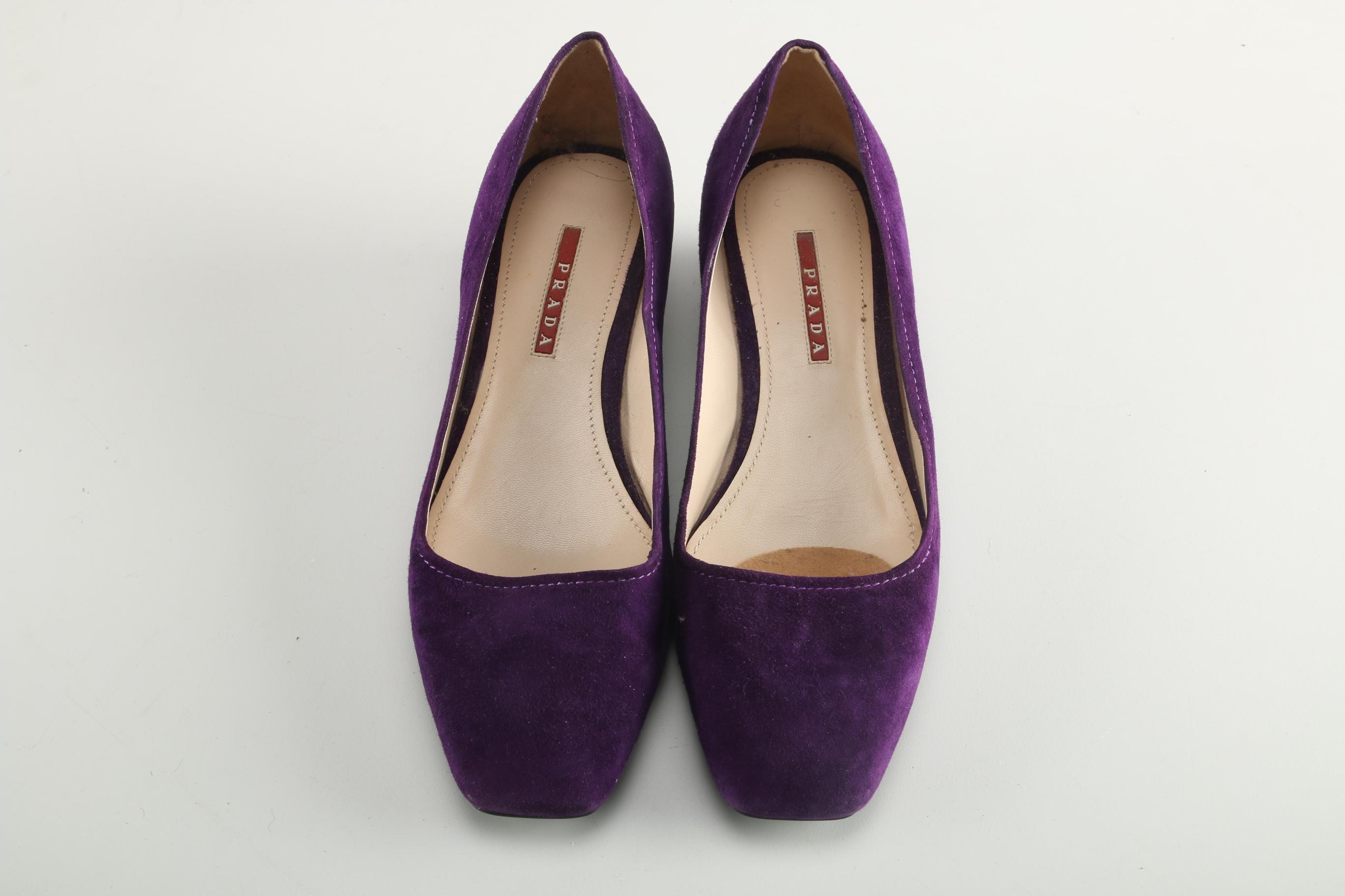 Women's Prada Wedges