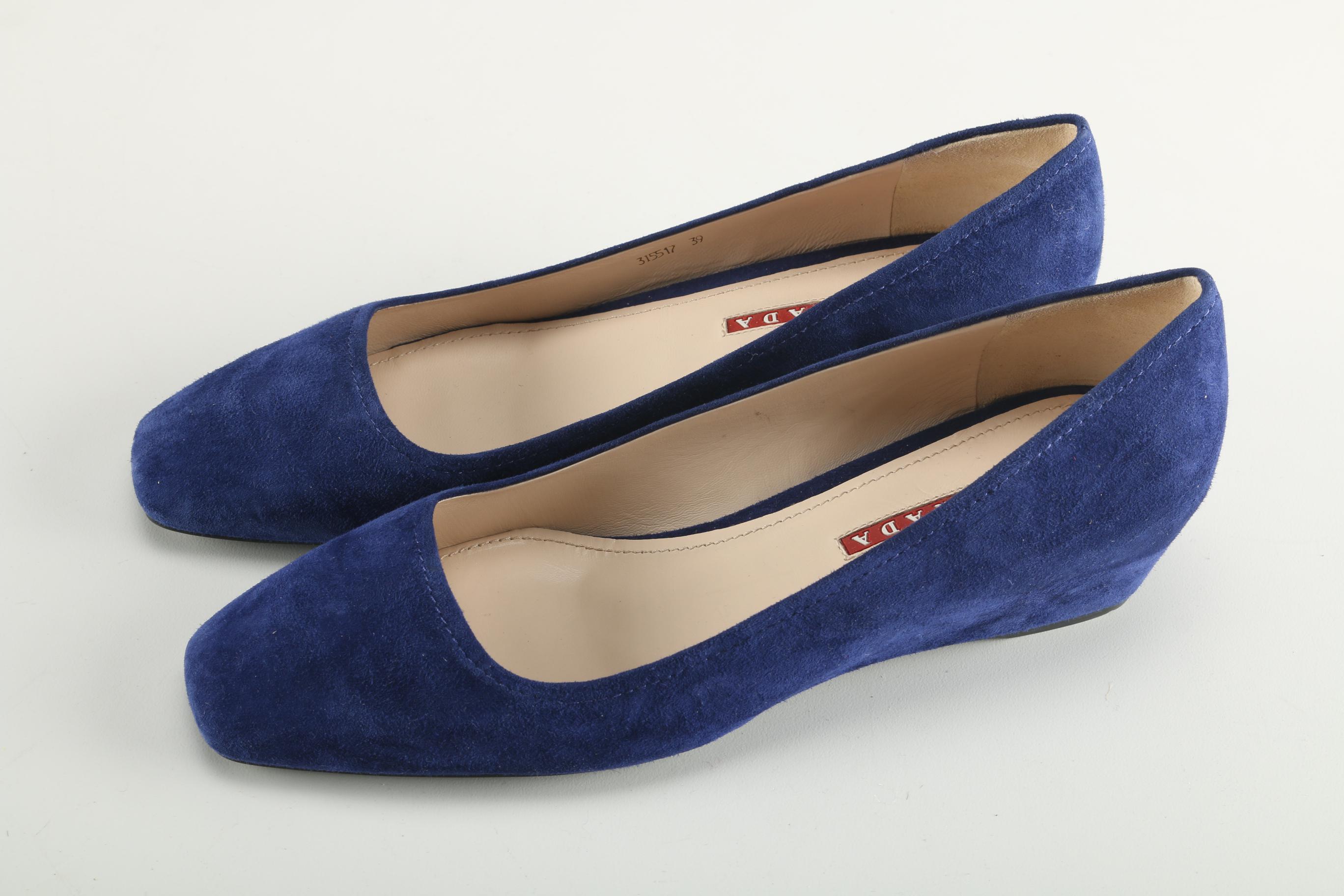 Women's Prada Wedges