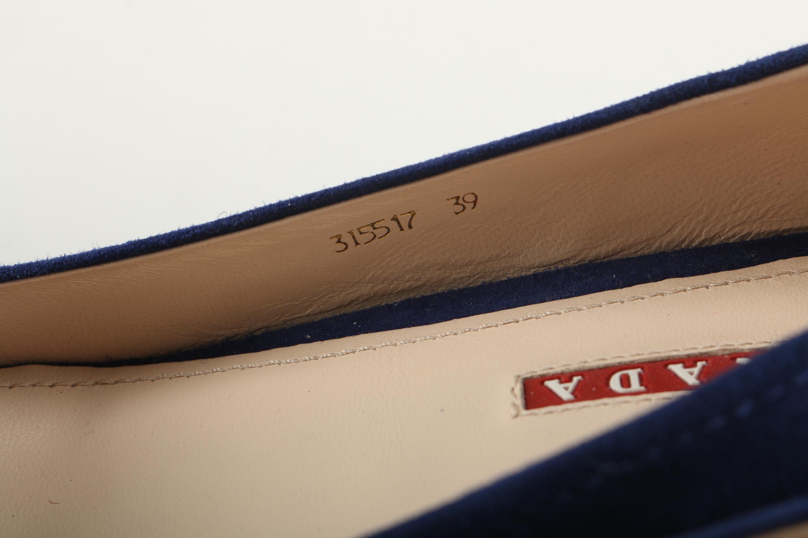 Women's Prada Wedges