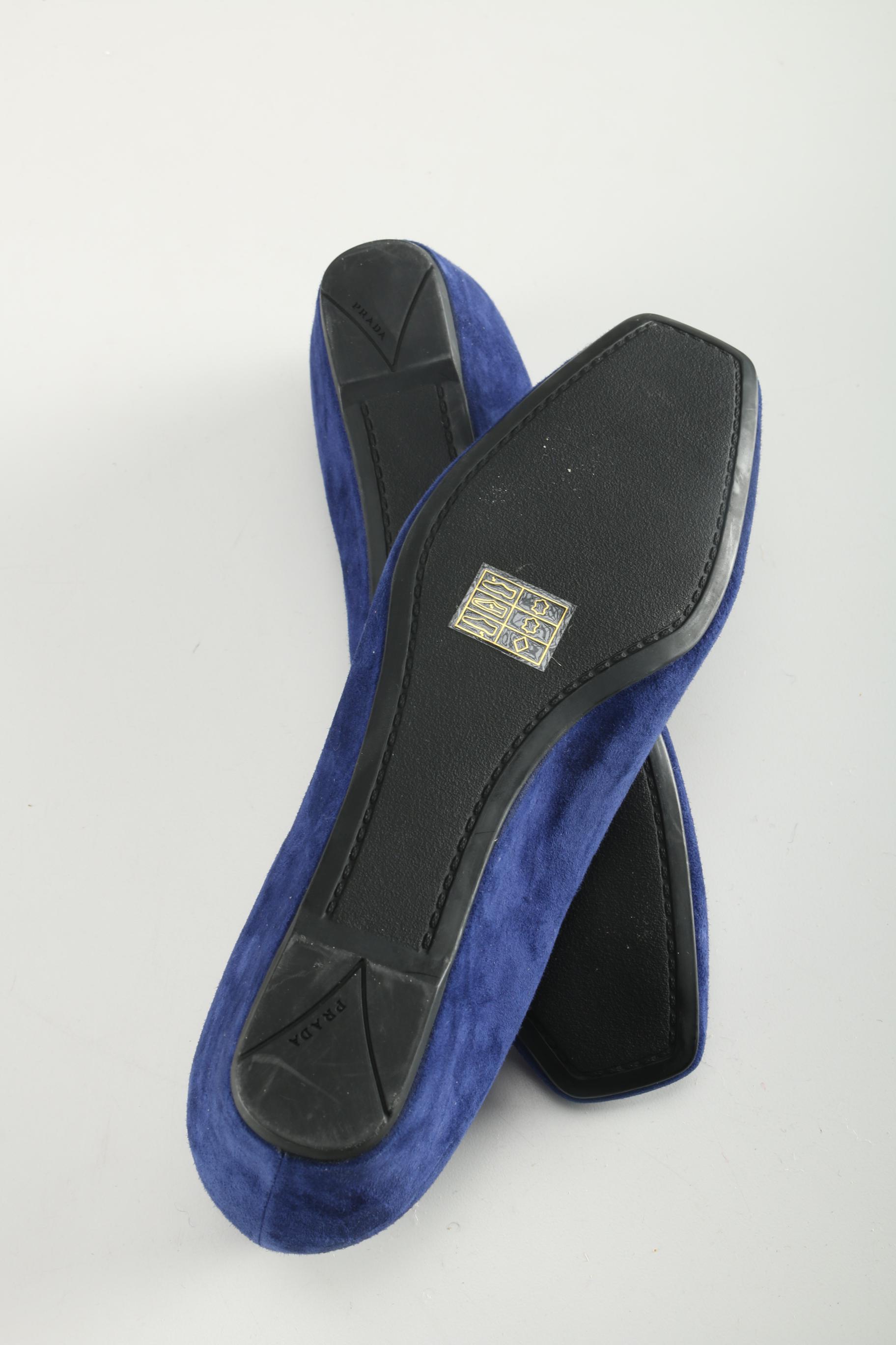 Women's Prada Wedges