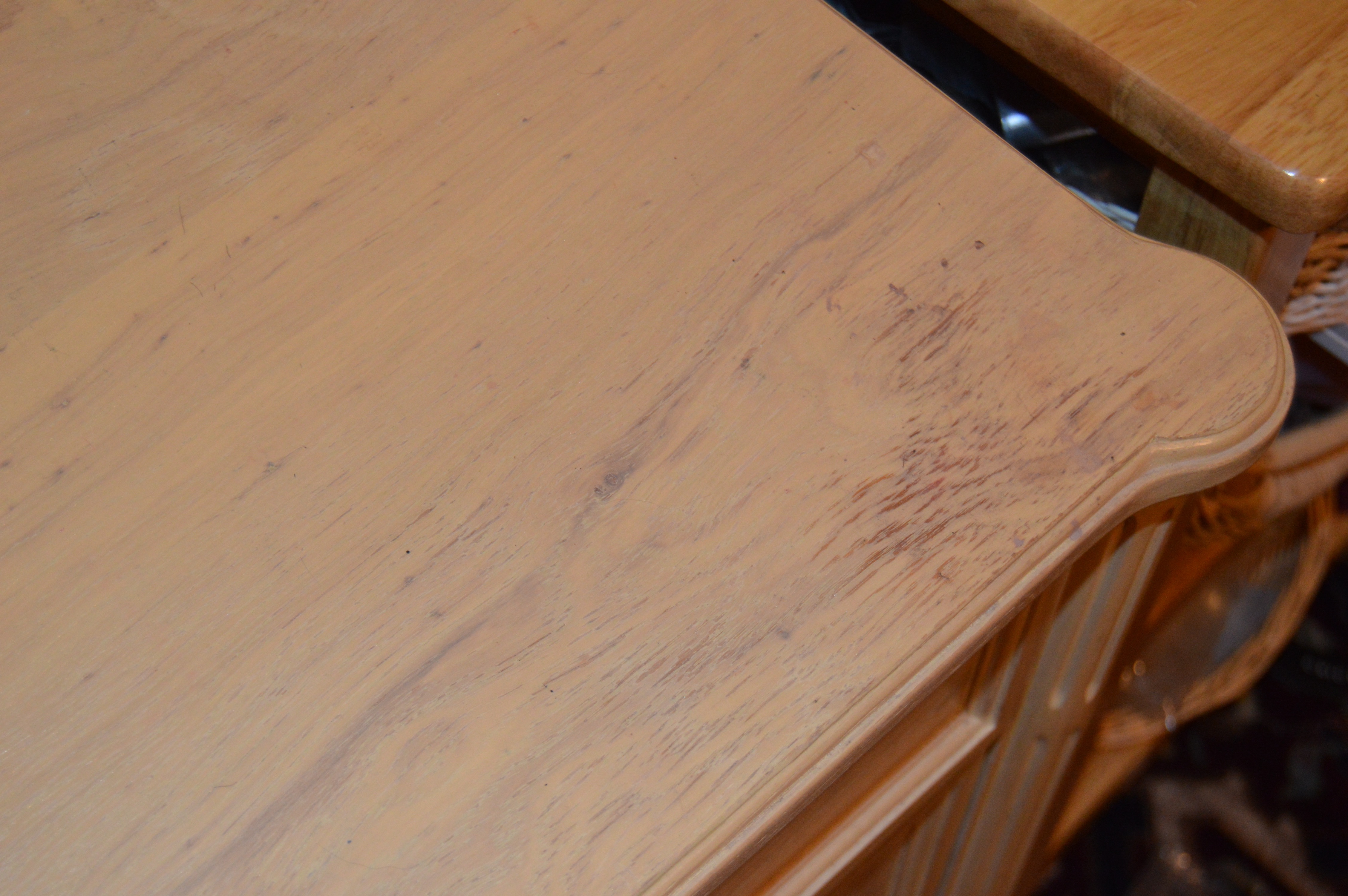 Vintage Tomlinson Furniture Dresser