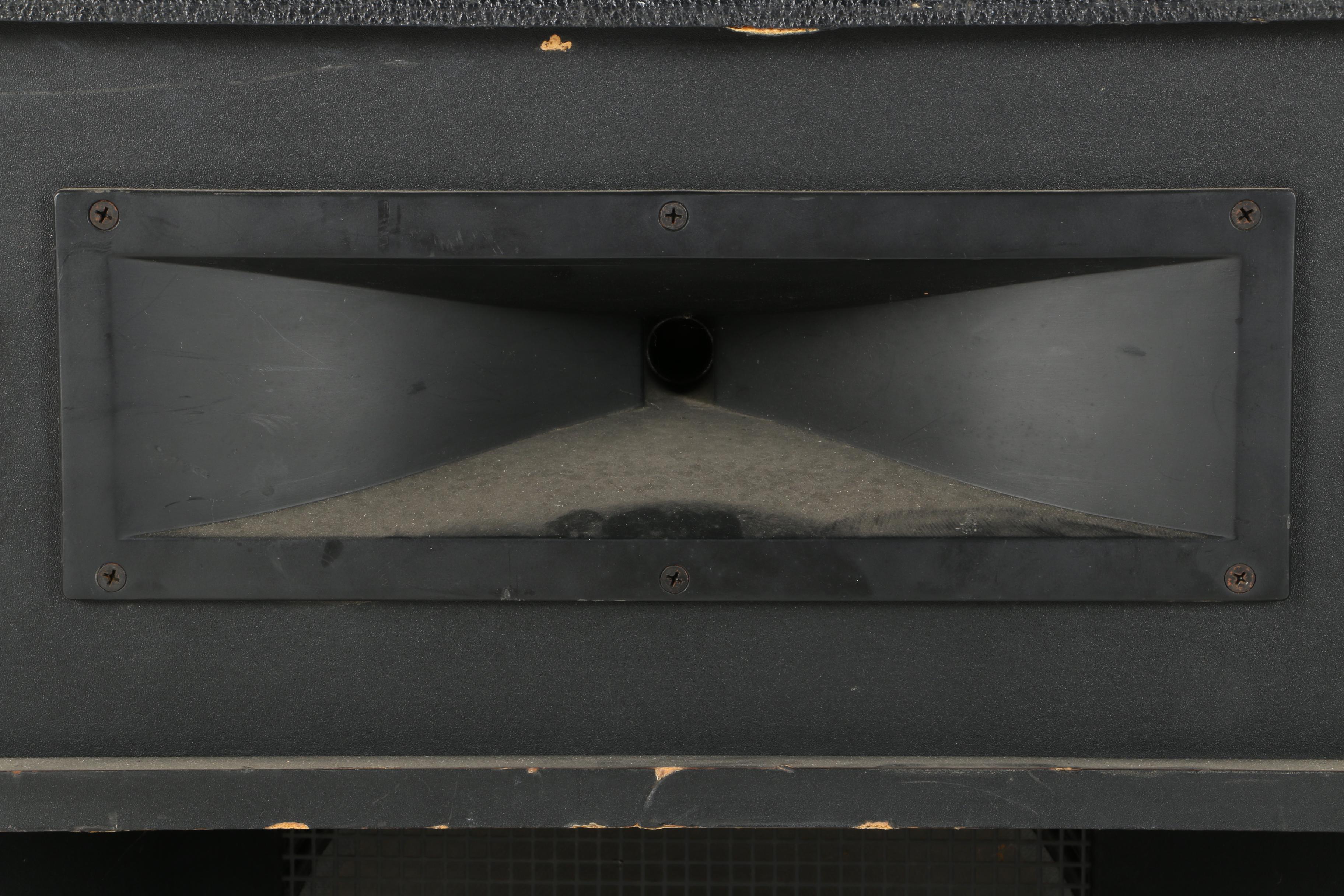 JBL Professional Stage Speakers