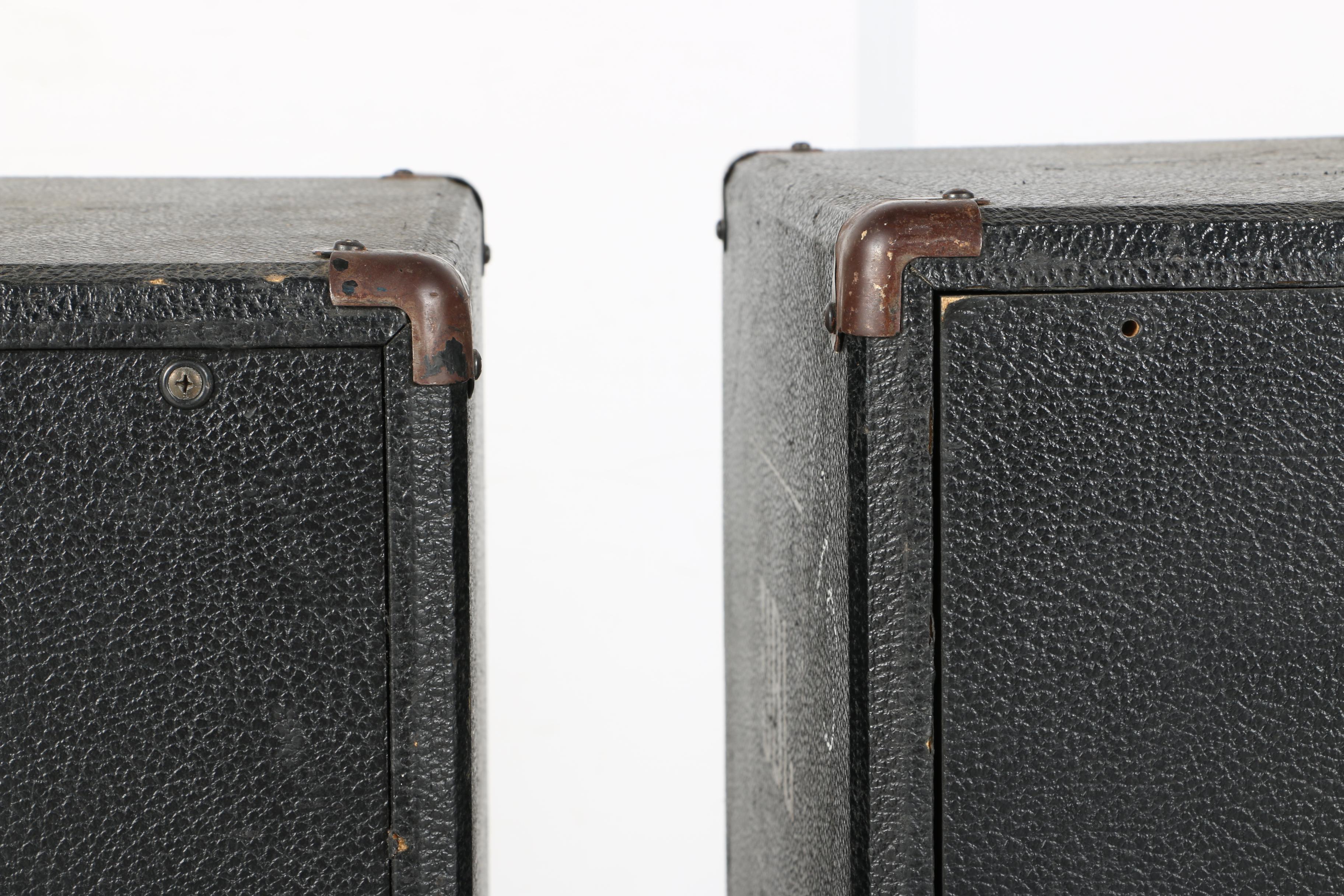 JBL Professional Stage Speakers