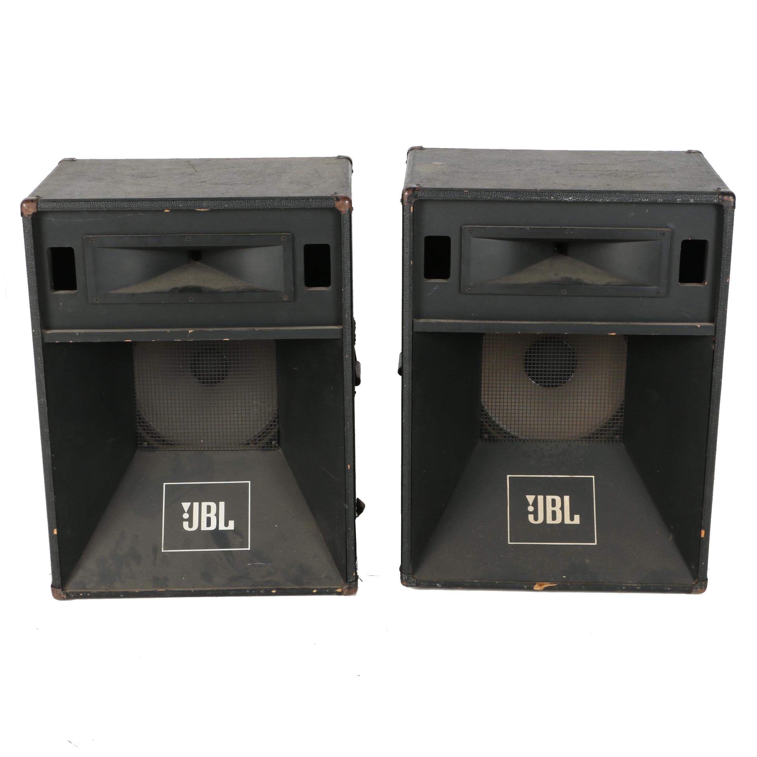 JBL Professional Stage Speakers