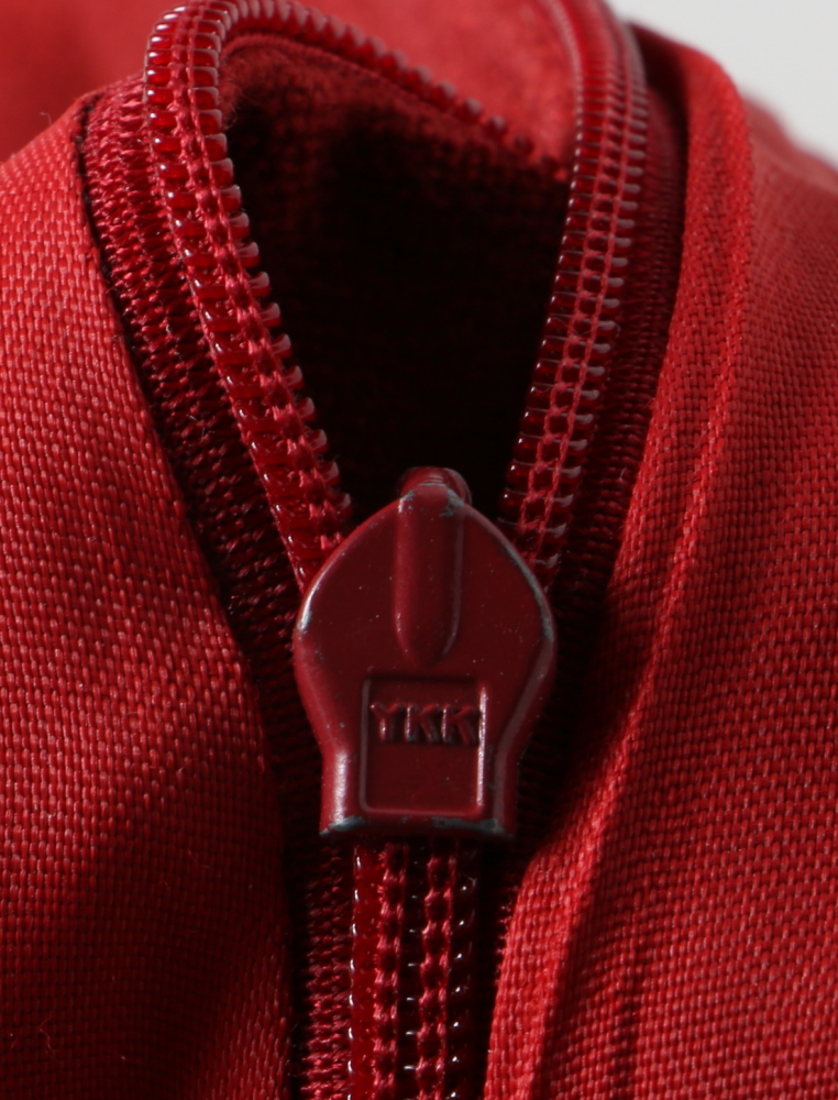 1980s Lodenfrey Red Wool Skirt Suit