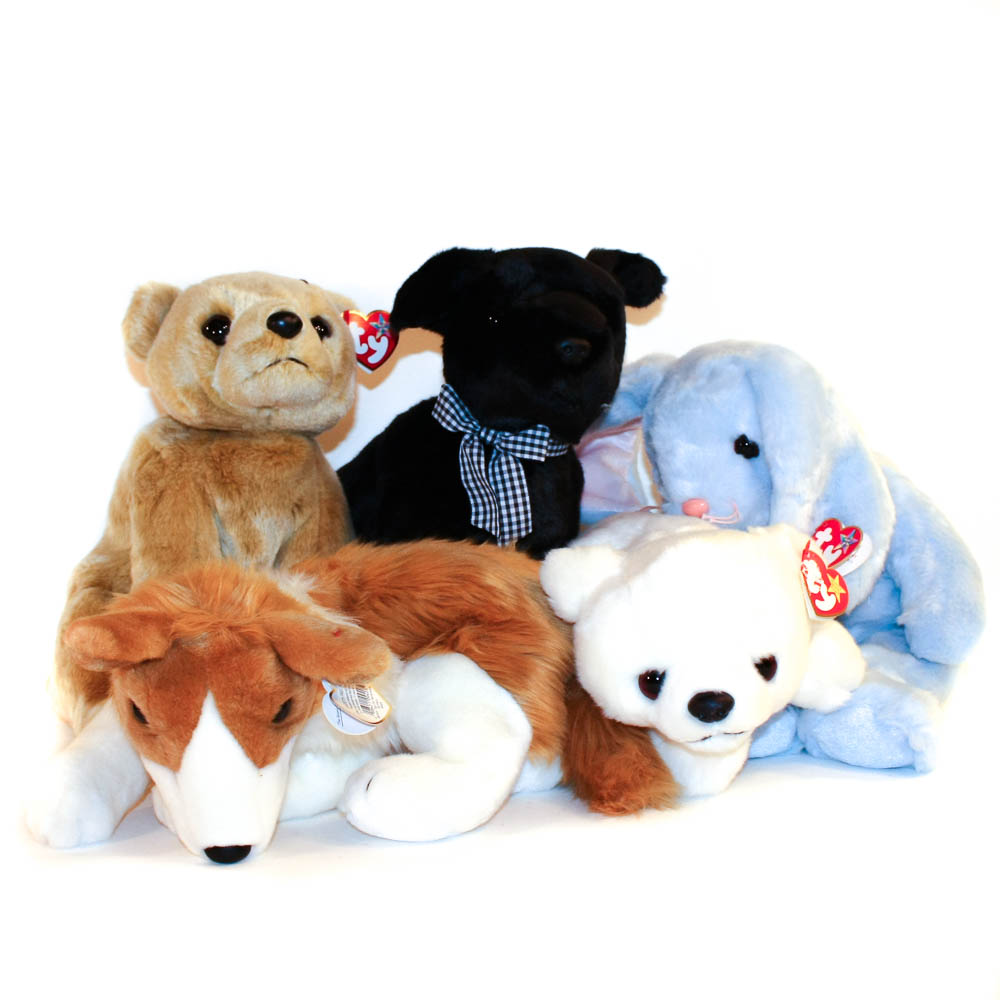 TY Beanie Buddies