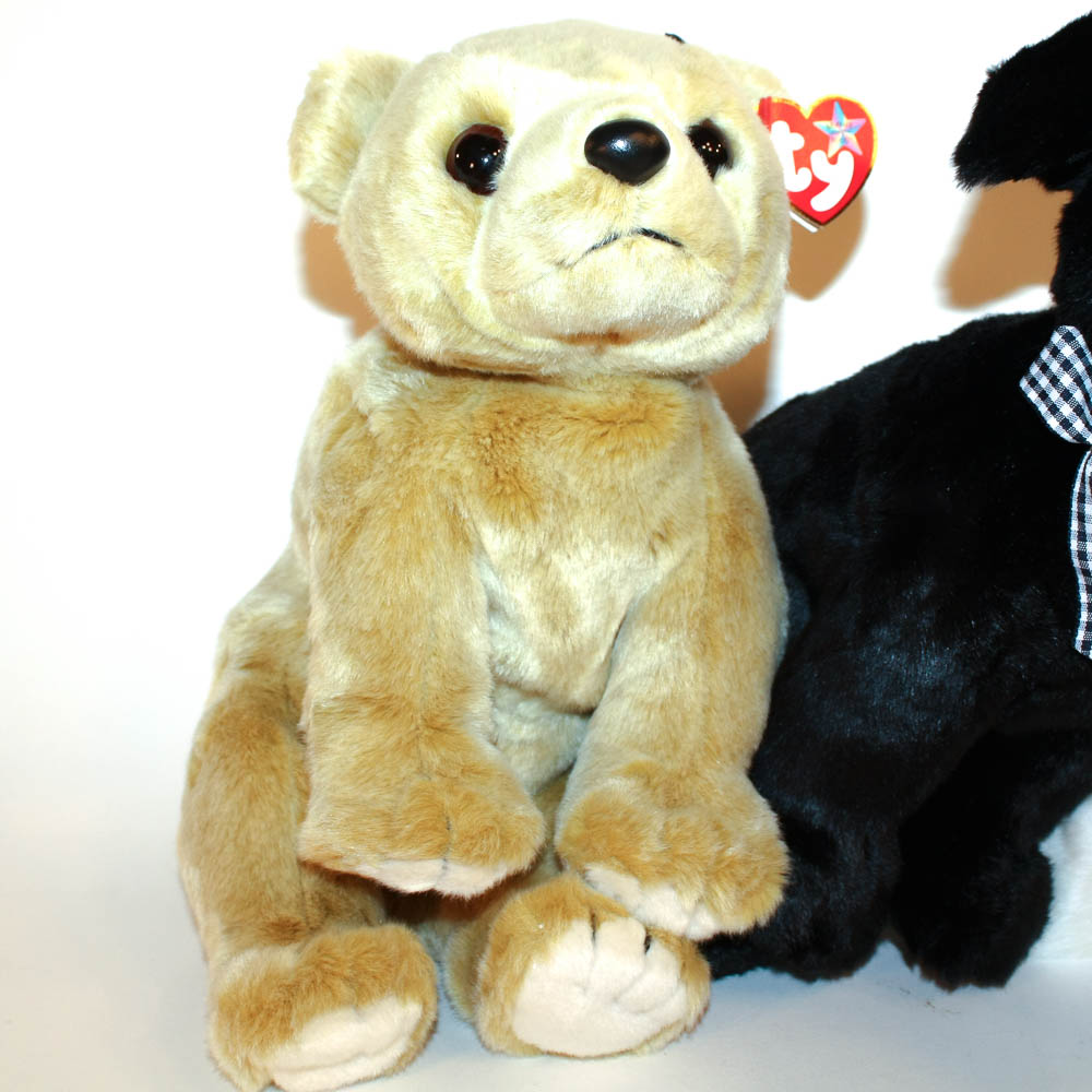 TY Beanie Buddies