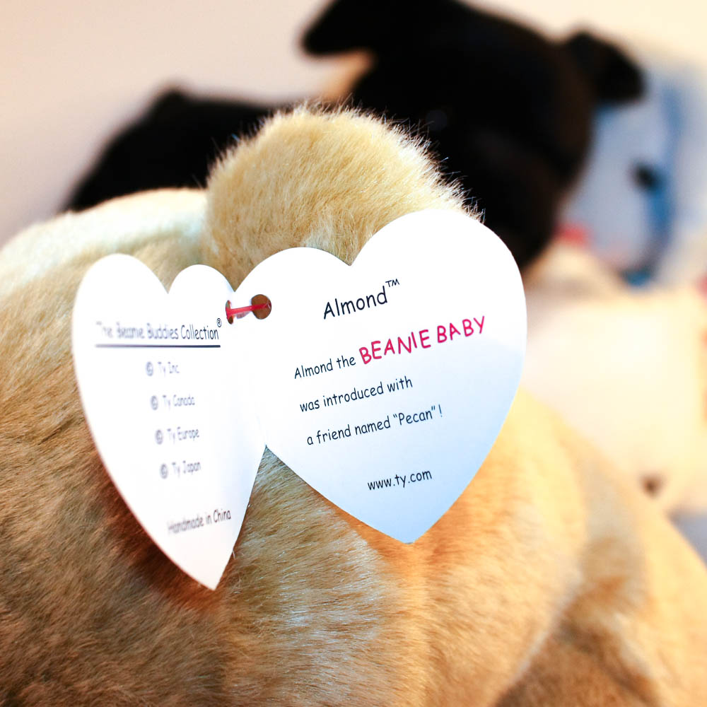 TY Beanie Buddies