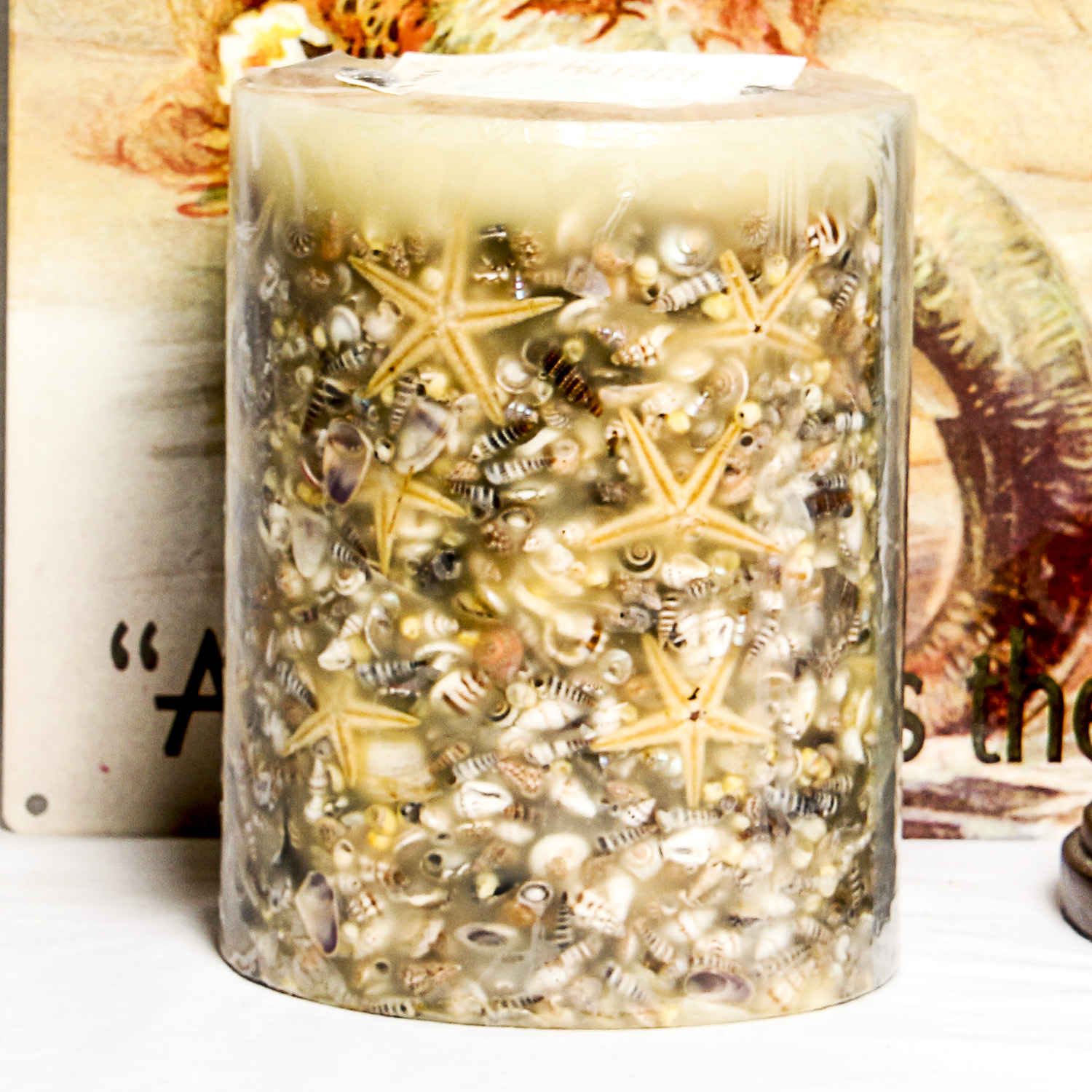 Collection of Beach and Mermaid Decor