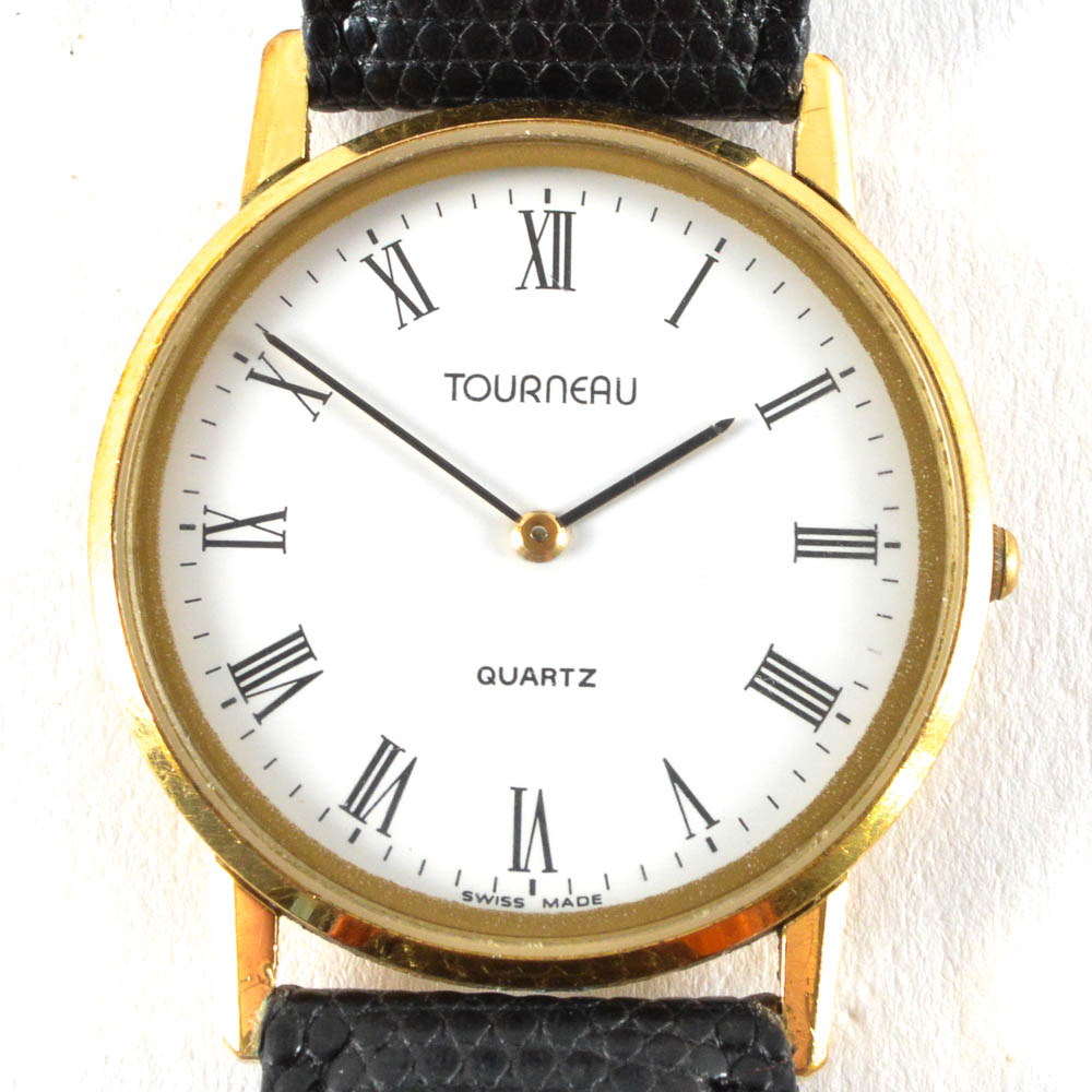 Men's Tourneau Watch