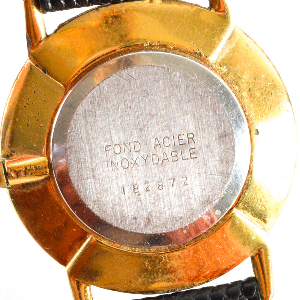 Men's Tourneau Watch