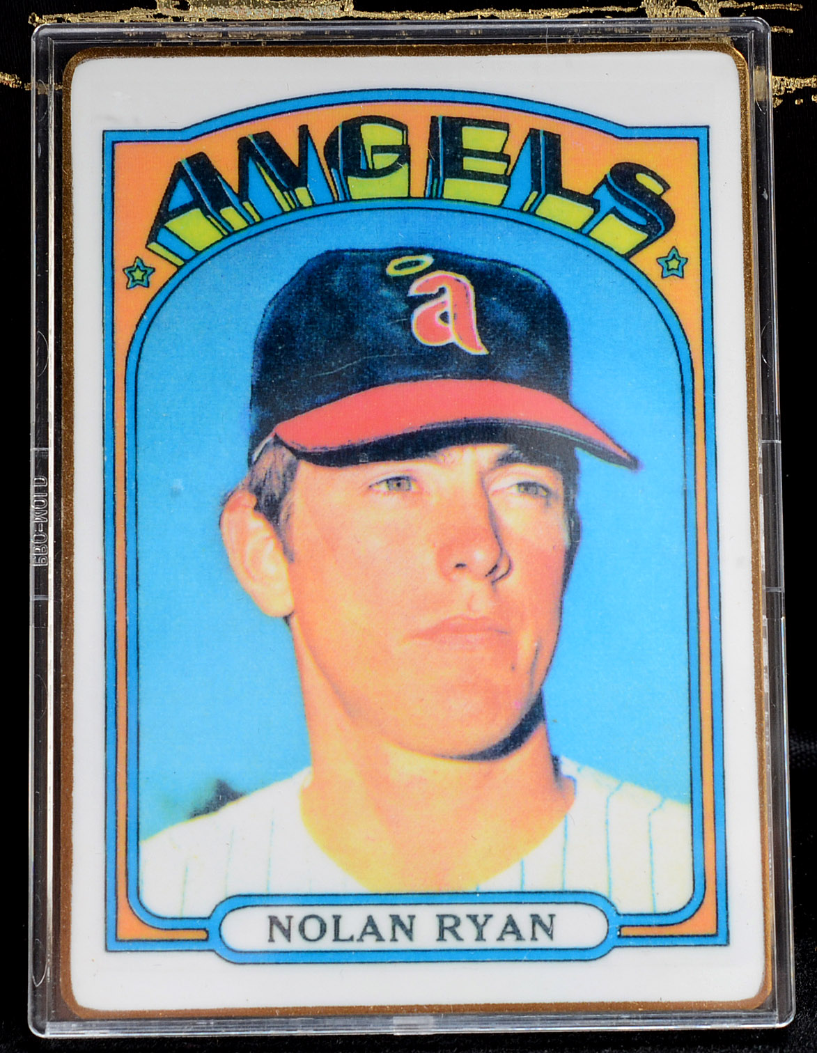 Nolan Ryan Baseball Collection