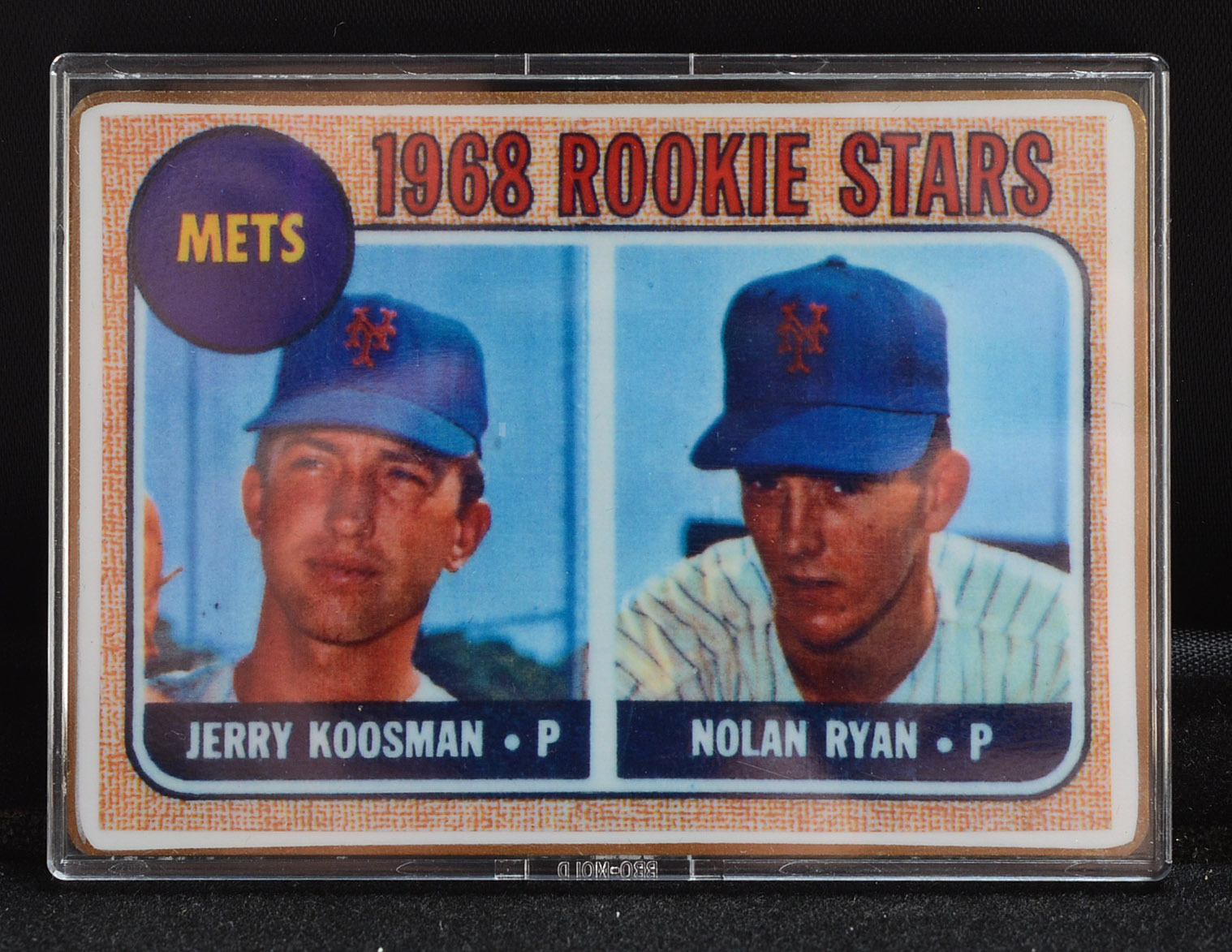 Nolan Ryan Baseball Collection