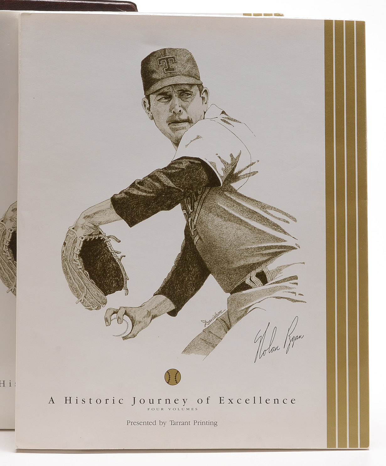 Nolan Ryan Baseball Collection