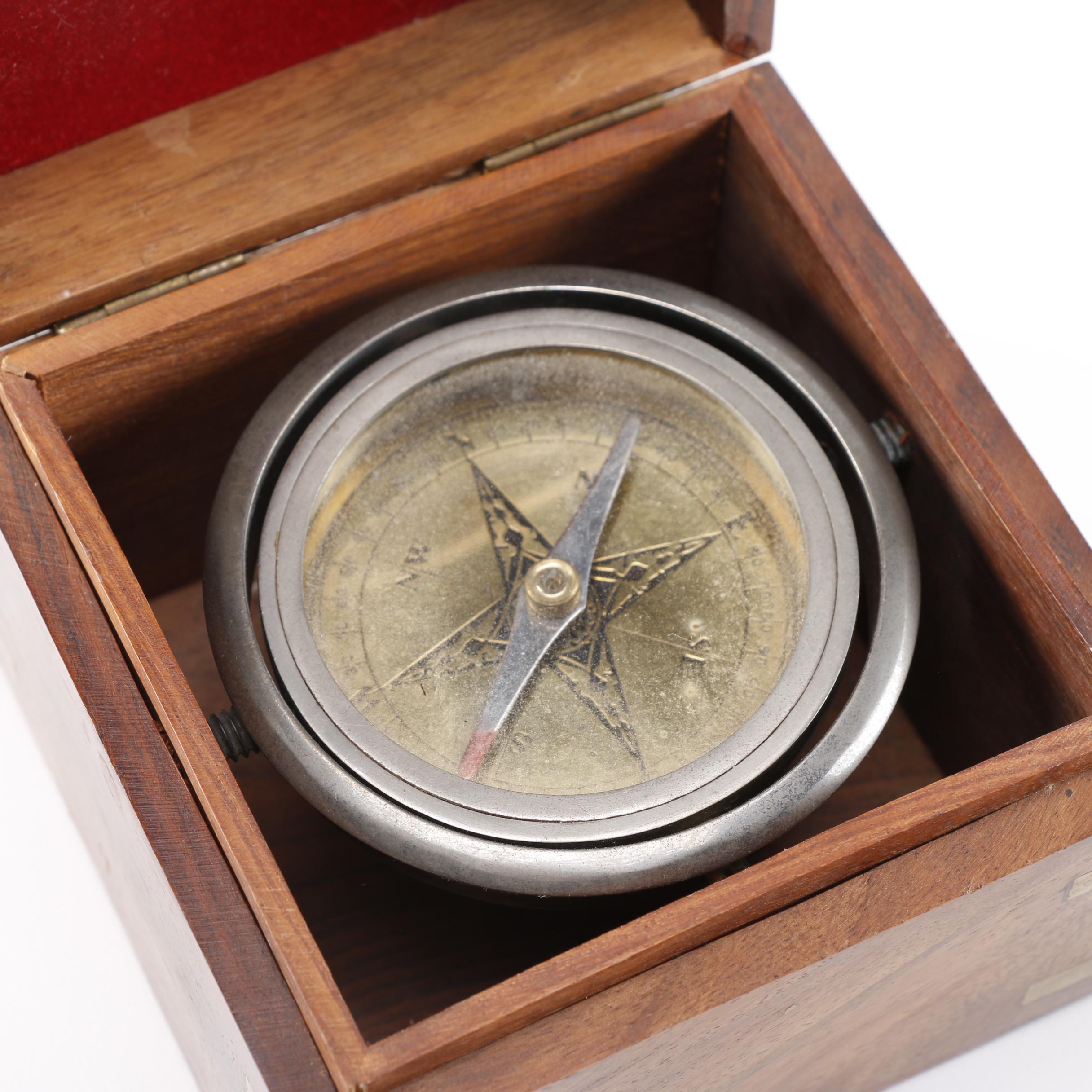 Ship Compasses