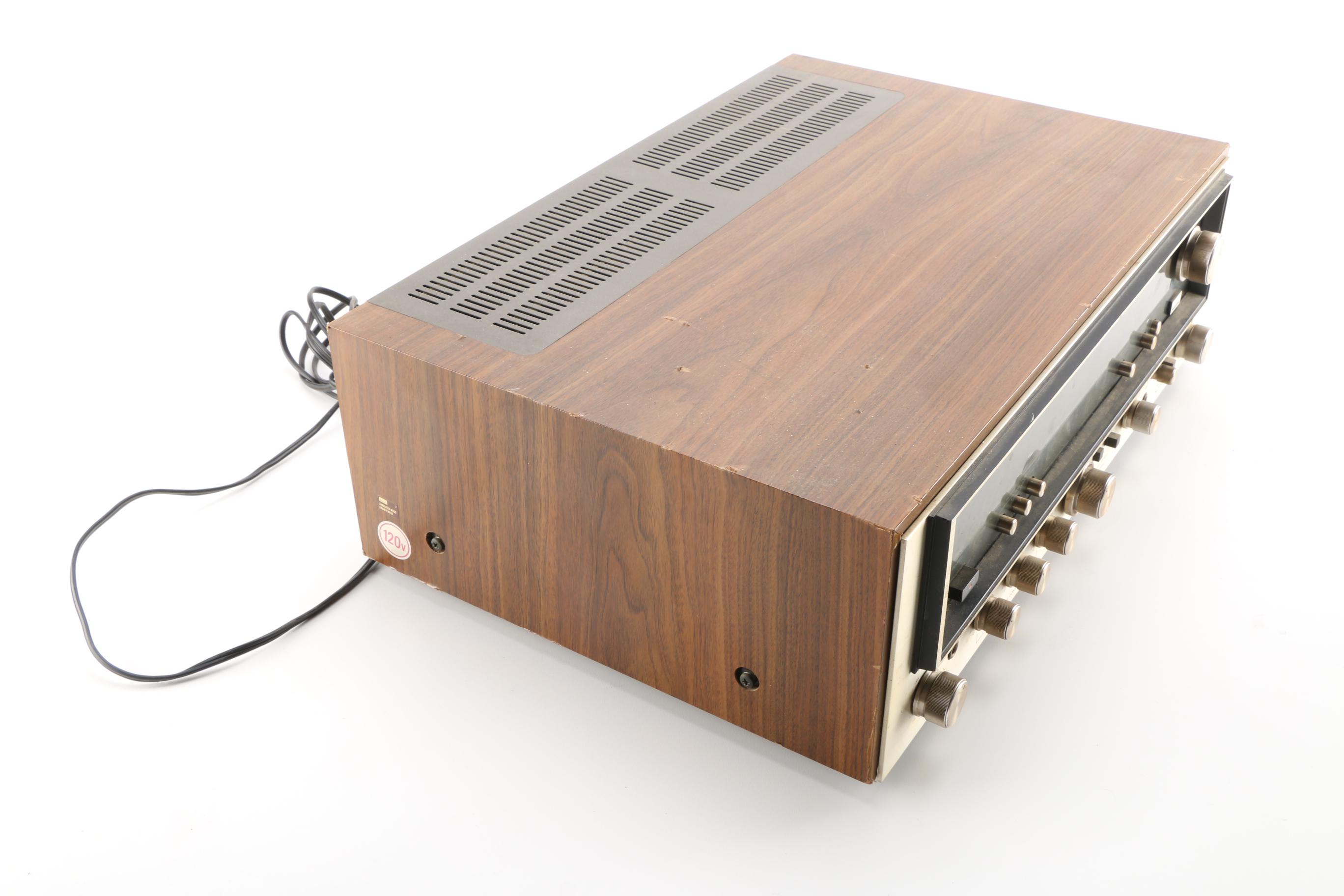 Sansui Stereo Receiver