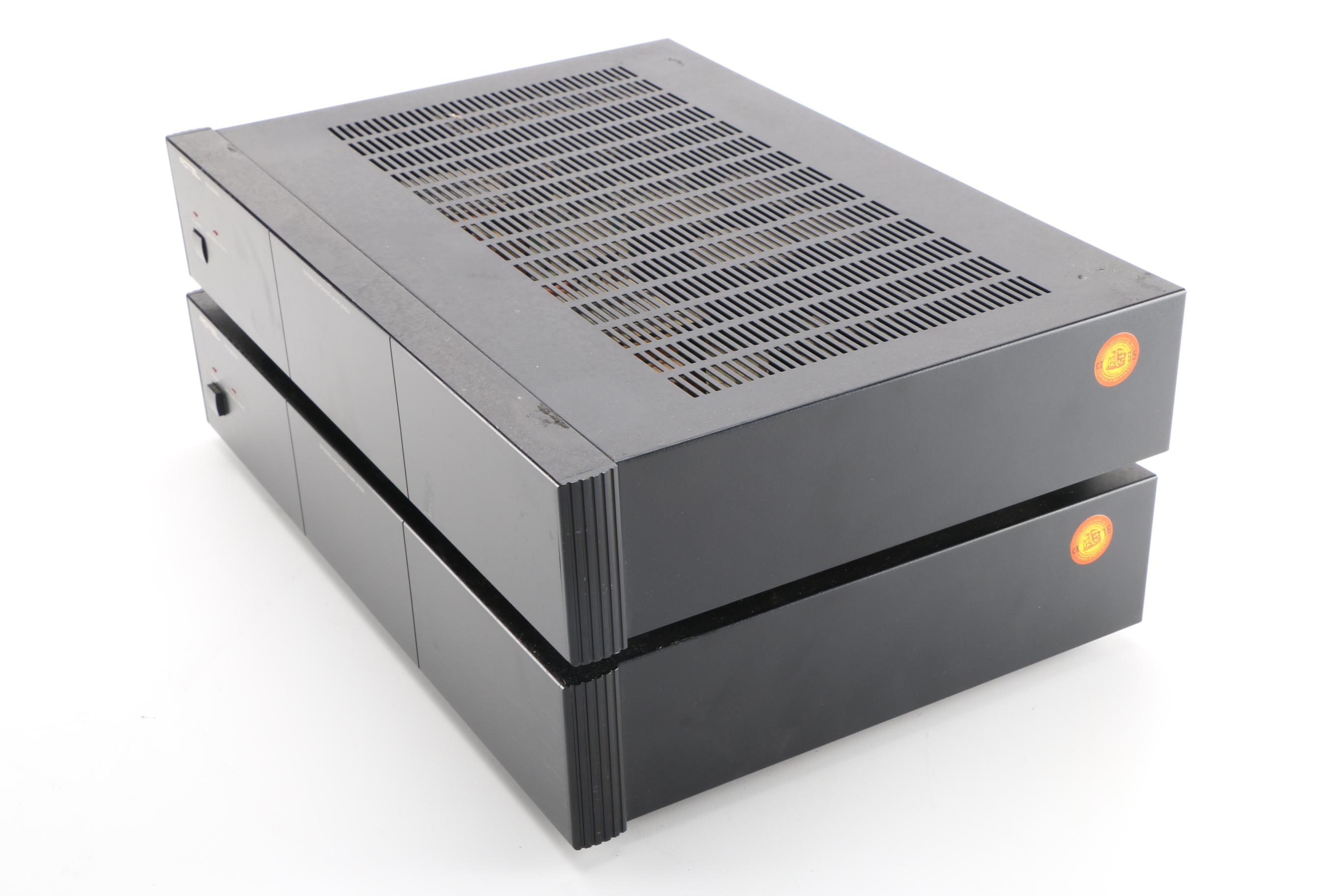 Rotel RB-960BX Power Amplifiers