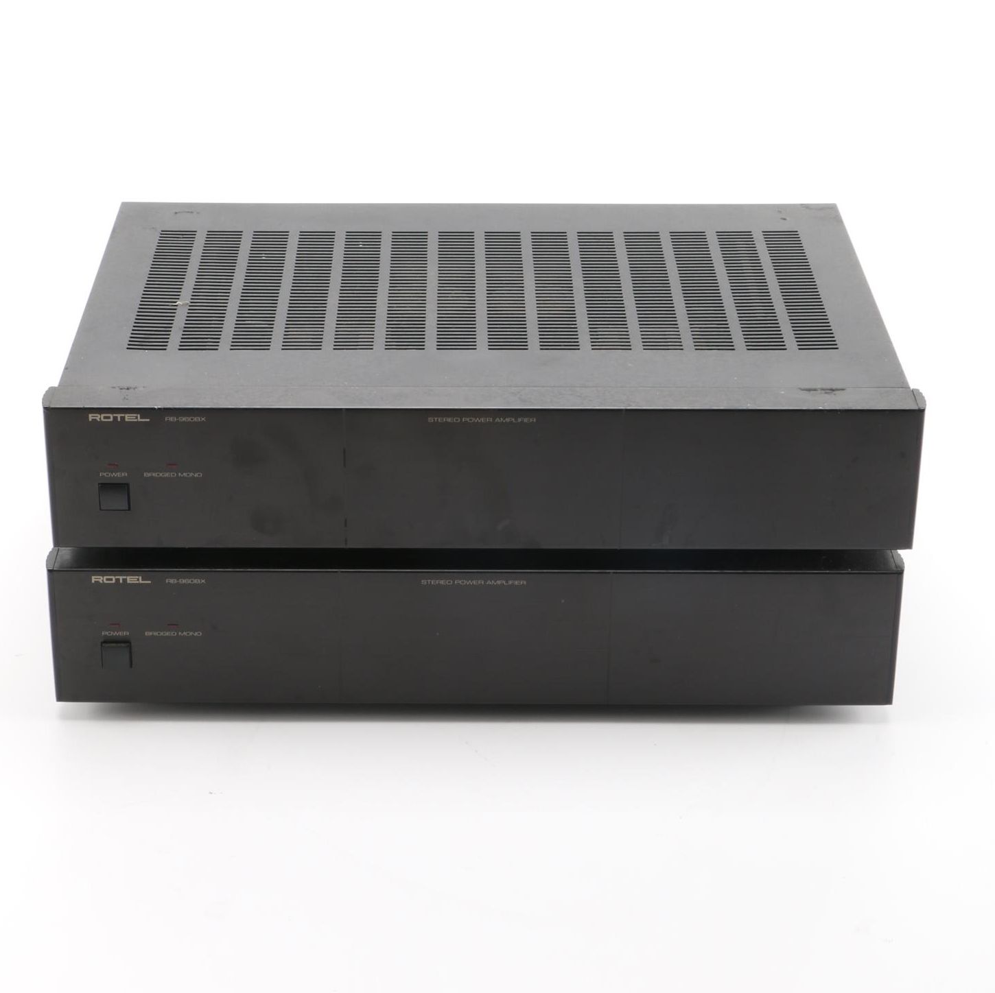 Rotel RB-960BX Power Amplifiers