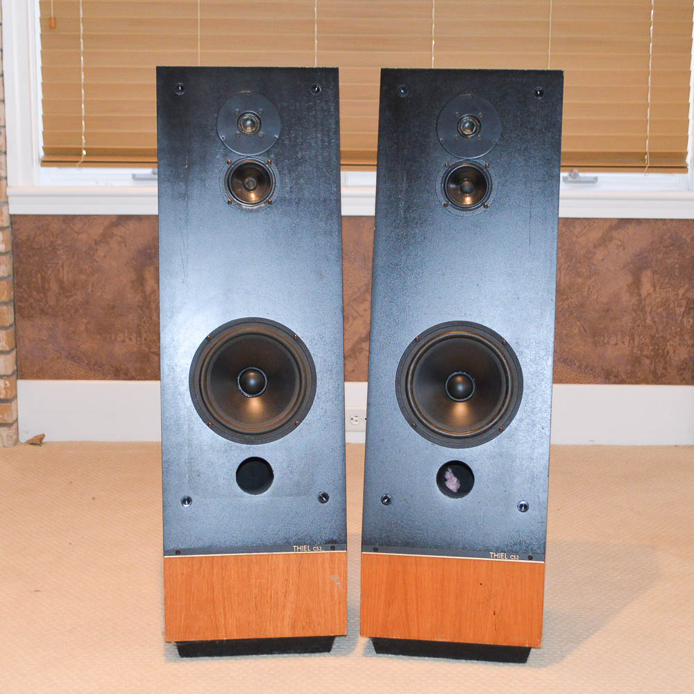 Thiel Coherent Source Loudspeaker Model CS2