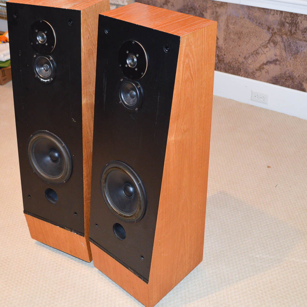 Thiel Coherent Source Loudspeaker Model CS2