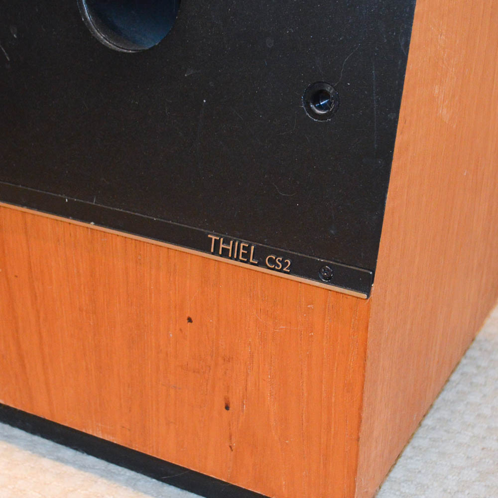 Thiel Coherent Source Loudspeaker Model CS2