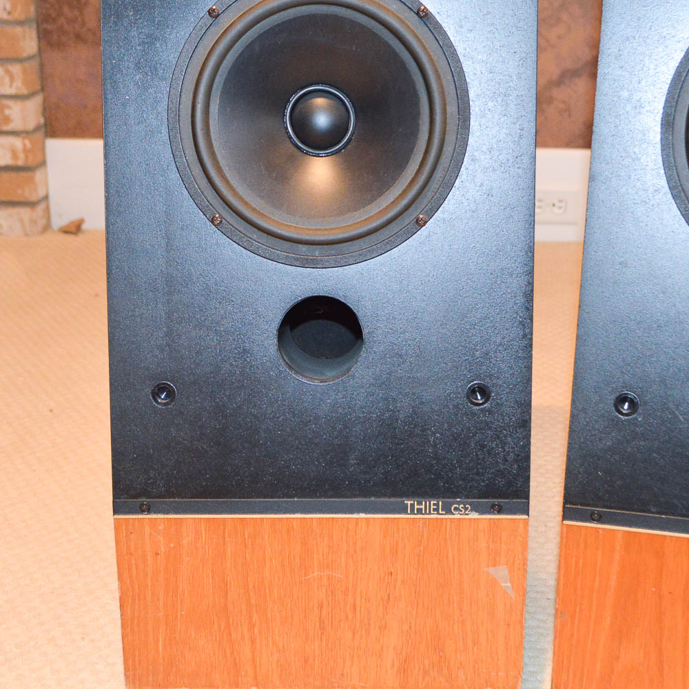 Thiel Coherent Source Loudspeaker Model CS2