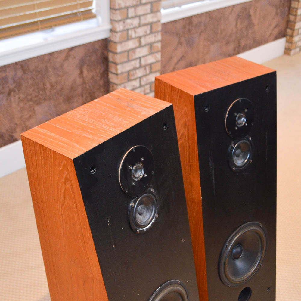 Thiel Coherent Source Loudspeaker Model CS2