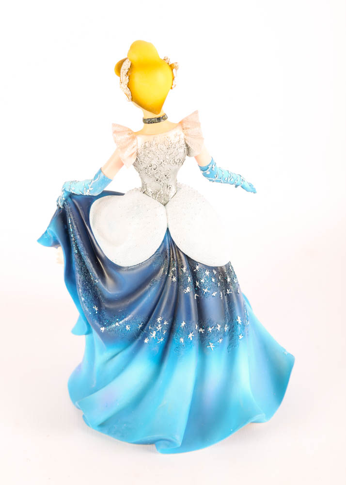 "Couture de Force" Collection of Disney Princess Figurines