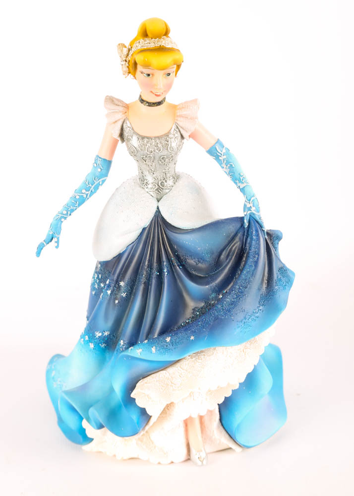 "Couture de Force" Collection of Disney Princess Figurines