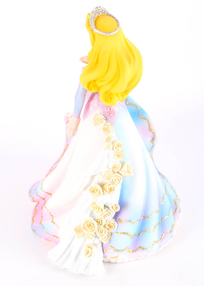 "Couture de Force" Collection of Disney Princess Figurines