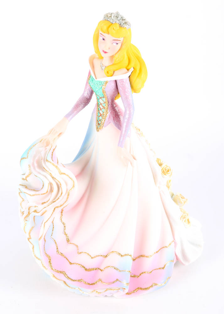 "Couture de Force" Collection of Disney Princess Figurines
