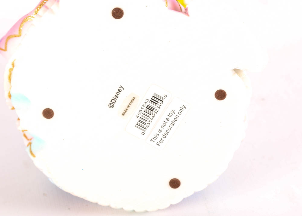 "Couture de Force" Collection of Disney Princess Figurines