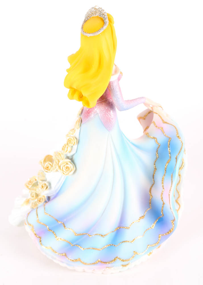 "Couture de Force" Collection of Disney Princess Figurines