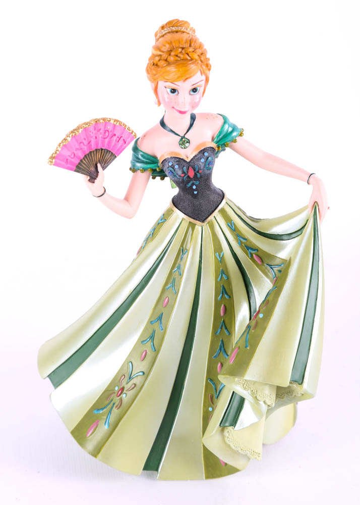 "Couture de Force" Collection of Disney Princess Figurines