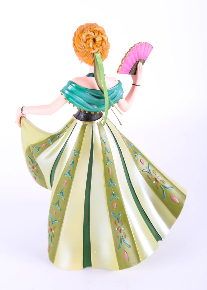 "Couture de Force" Collection of Disney Princess Figurines