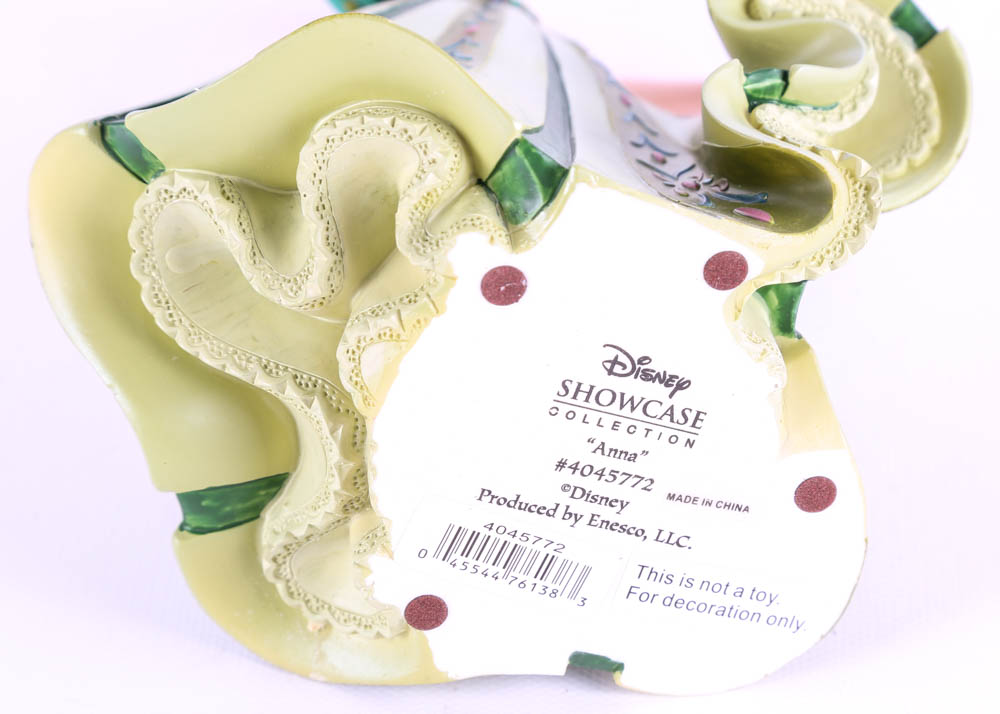 "Couture de Force" Collection of Disney Princess Figurines