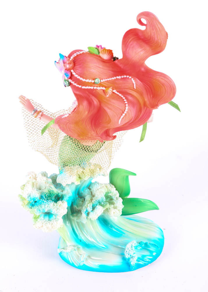 "Couture de Force" Collection of Disney Princess Figurines