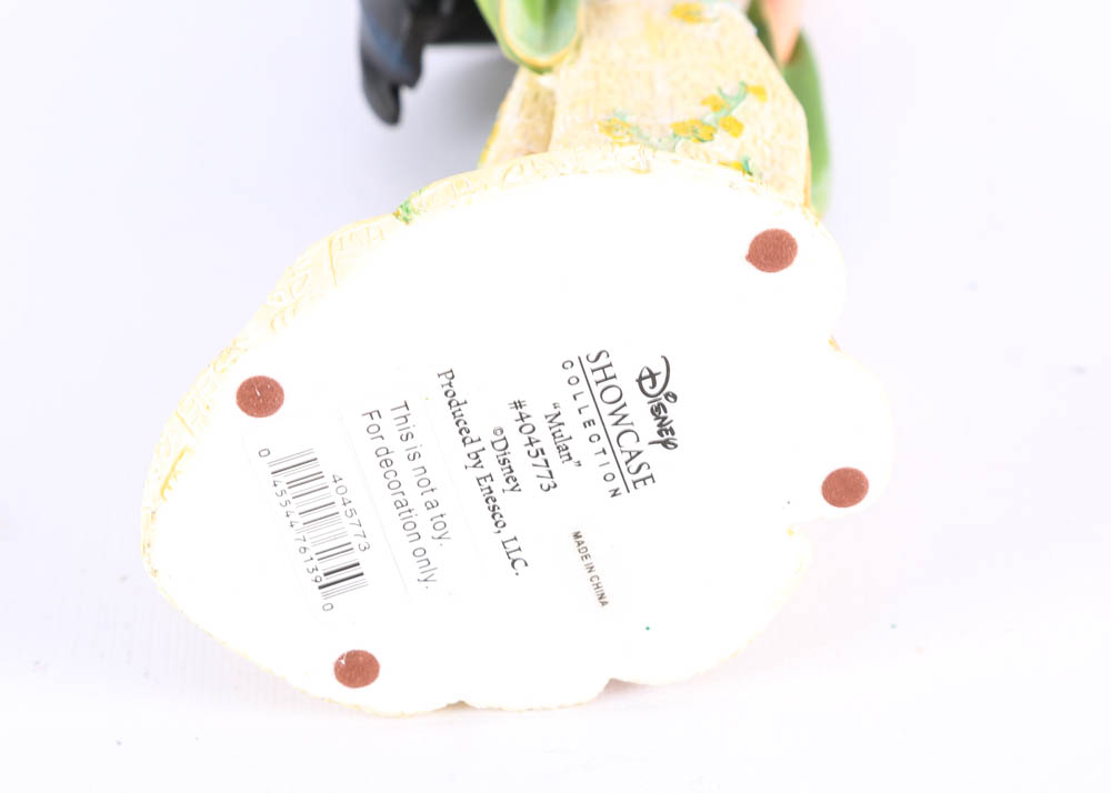 "Couture de Force" Collection of Disney Princess Figurines