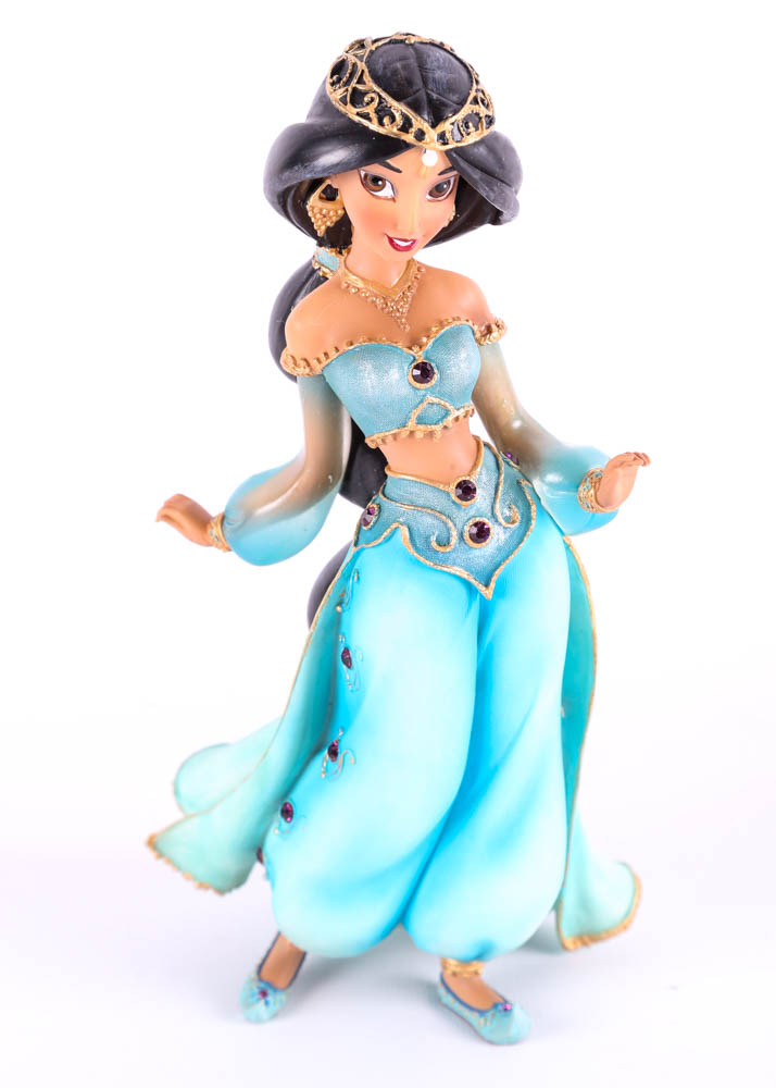 "Couture de Force" Collection of Disney Princess Figurines