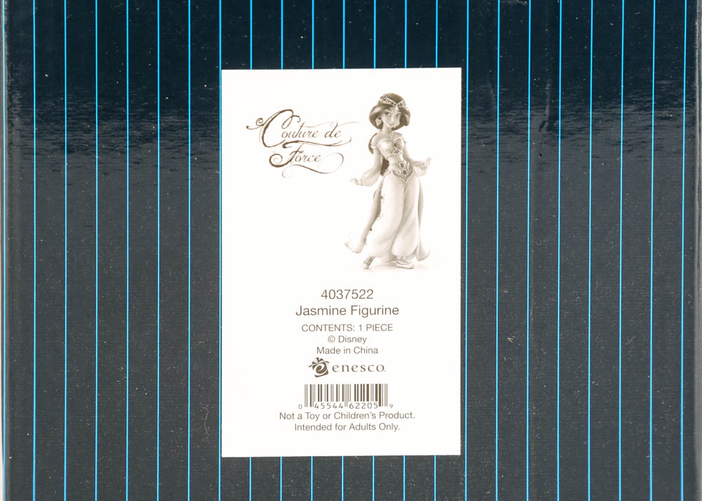 "Couture de Force" Collection of Disney Princess Figurines