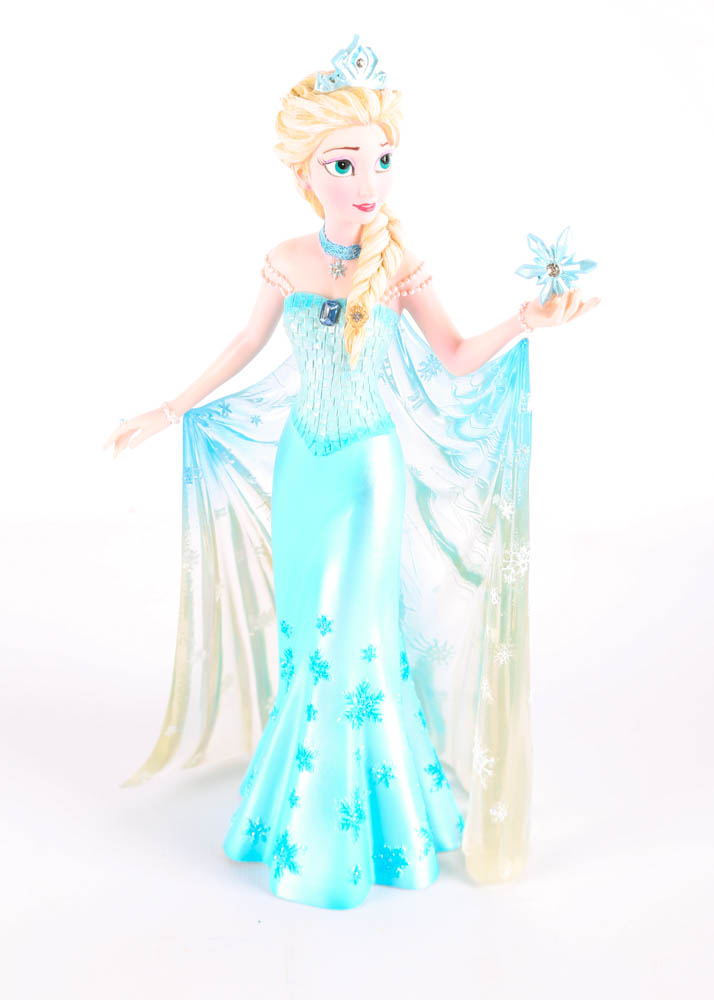 "Couture de Force" Collection of Disney Princess Figurines